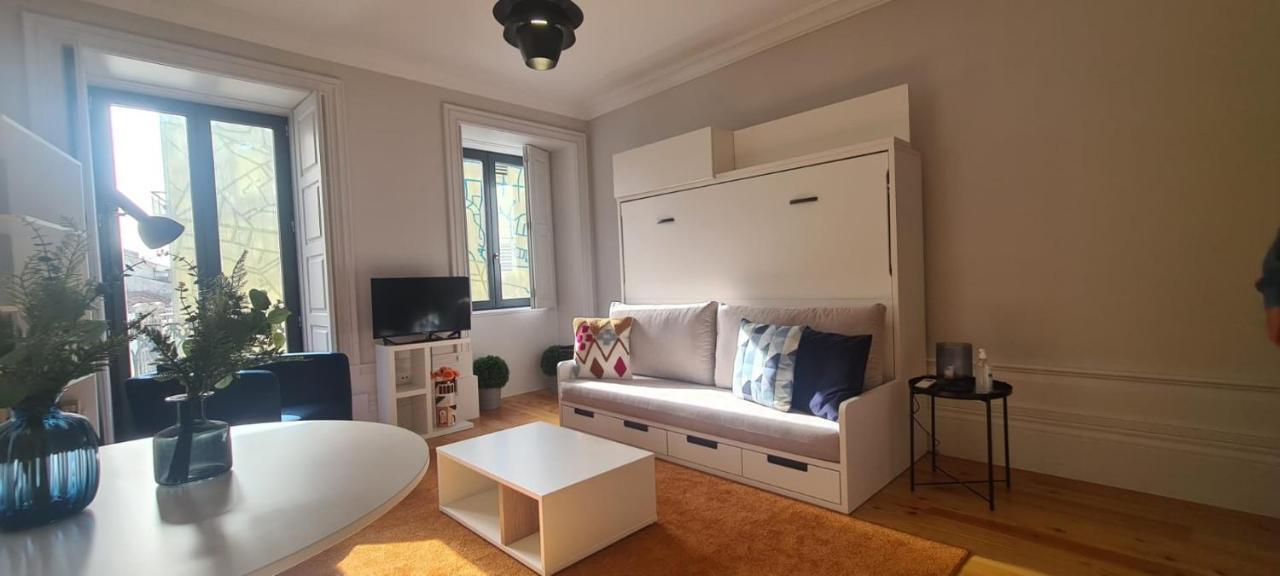 Bombarda Palace Studio Lägenhet OOporto Exteriör bild
