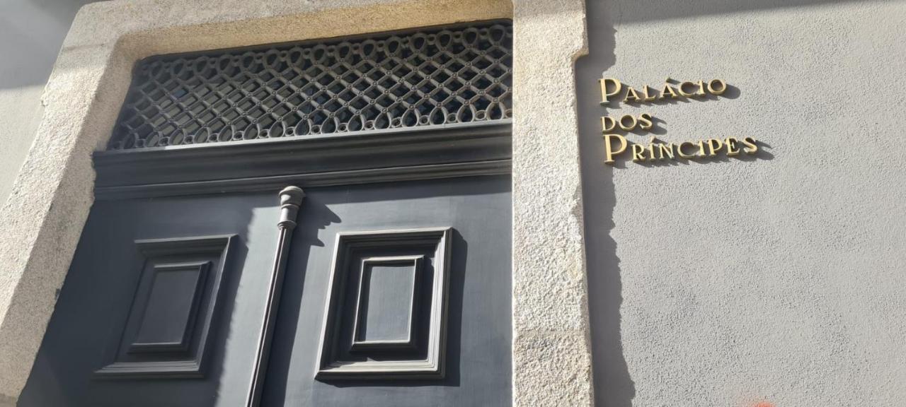 Bombarda Palace Studio Lägenhet OOporto Exteriör bild