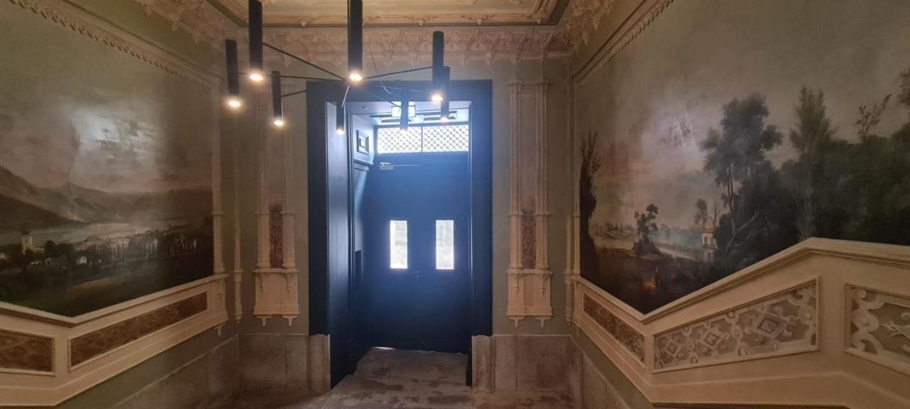 Bombarda Palace Studio Lägenhet OOporto Exteriör bild